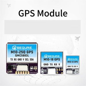M10-18 Gps Petite Taille Positionnement Rapide Inva Drone De Course &Agrave; Voilure Fixe Fpv Retour Qmc5883l Boussole-B-G&eacute;n&eacute;rique - Neuf