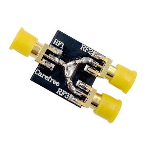 Diviseur de puissance RF 1Mhz-6Ghz 1 2 Rsistance RF Sparateur/Combinateur pour amplificateur radio HAM - Neuf