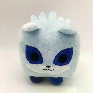 Gaibosi Pet Simulator X Chat Peluches Grands Jeux Animaux Peluches Poupees Chien Abeille Peluches Figure Peluche Oreiller Enfants Cadeaux de Noel - Neuf