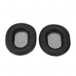 Coussin d'oreille de remplacement pour casque sony MDR-V6 MDR-7506 MDr cD900ST MDR-1R - Neuf