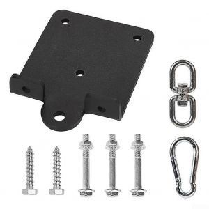 Robuste En Acier De La Bo&icirc;te De Sac De Boxe Support Pour Montage Mural, Robuste, S'adapte &Agrave; Tous Les Sacs De Sable De Tailles Et De Balancer Des Sacs De - Neuf