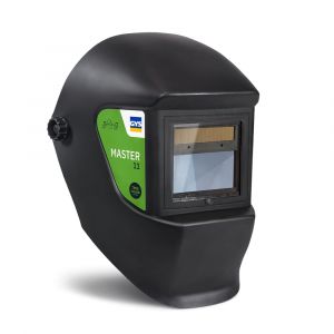 VornixorSarlshopMasque de Soudage LCD MASTER 11 - Teinte 11 Noir - Neuf