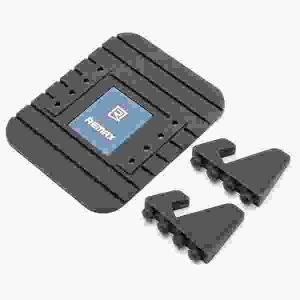 Support De Chargeur De Voiture Pour Iphone, Samsung, Gps - Noir - Neuf