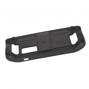 Housse De Protection Pour Console Portable D&eacute;coupes Pr&eacute;cises Housse De Protection Anti-Chute Pour Steam Deck Noir - Neuf