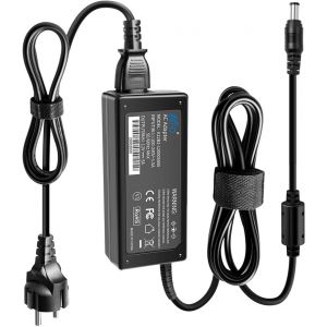 Bloc d'alimentation Chargeur 12V pour Linksys MaxStream AC5400 MR9600 MUMIMO Double Bande WiFi AX6000 AC1900 AC4000 NETGEAR R6250 F9K113BBY Mesh WiFi Gigabit Router Alimentation setcteur - Neuf