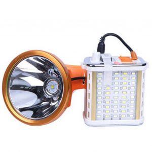 Lampe Frontale Rechargeable Etanche De Type Fendu, Haute Puissance, Montee Sur La Tete, Pour Le Camping En Plein Air Et Le Cyclisme, 30 W - Neuf