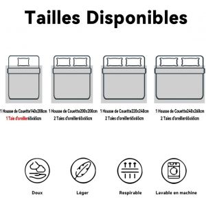 Sjzg-Football Housse De Couette 220x240cm Enfants Stade De Football Ensemble De Literie Gar&ccedil;ons Filles Adolescent Football Pattern Parure De Lit Respirant Sport Theme - Neuf