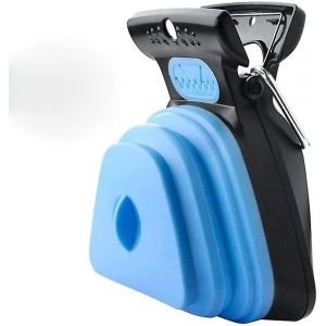 Pelle À Caca,Pelle À Caca Portable Pour Le Ramassage Des Déchets De Chien Et De Chat,Compartiment À Déchets Extensible - Neuf