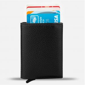 CMJAAGUR-Reflex, Portefeuille &Agrave; Deux Volets Pour Des Hommes, Schwarz,[M1546] - Neuf