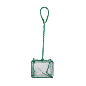 R&eacute;servoir De Poissons Filet De P&ecirc;che En &Eacute;tang P&ocirc;le Piscine P&ecirc;che Au Filet Du Panier De Mini-Filets-De-Boule Automatique De Compensation De La Chance - Neuf