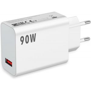 JGD-Chargeur 90 W pour Xiaomi Poco X7 Pro F7 Pro F6 5G Hypercharge Adaptateur de chargeur mobile Charge Turbo rapide Charge Prise pour Xiaomi 15 Ultra 14 13 Ultra Redmi K80 Redmi Turbo 4 3, adaptateu - Neuf