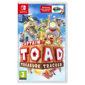 Juego Captain Toad: Treasure Tracker para Nintendo Switch - Neuf