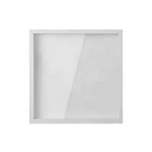 Boîte à souvenirs à chargement par le haut pour billets de concert de 25 cm,blanche - Neuf