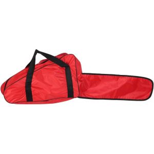 CHECARZHN--NO1-Fourre-Tout De Tronçonneuse, Étui De Tronçonneuse, Organisateur De Tronçonneuse Scie À Chaîne Fourre-Tout De Protection En Tissu Oxford Avec Poignée Et Fermeture À Glissière Pour Le - Neuf