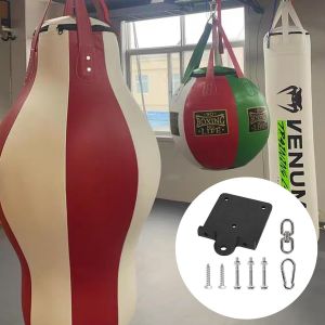 Support De Suspension Robuste Pour Sac De Frappe, Rotation &Agrave; 360&deg;, Support De Sac De Frappe Robuste, Support De Plafond Pour Sac De Frappe Pour Entra&icirc;nement De Boxe, Muay Thai, Yoga A&eacute;rien, Sac De - Neuf