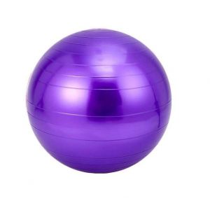 Ballon D'équilibre De Yoga Haut De Gamme (55-65 Cm) - Durable, Anti-Éclatement, Renforce Et Améliore La Posture Pour Les Entraînements À Domicile Et En Salle De Sport. - Neuf