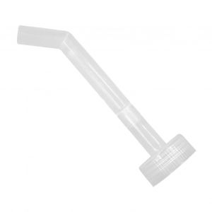 Parrot Mangeoire &Agrave; Oiseaux, Le Mat&eacute;riel De Pp, De L'eau De Remplissage De Bouteilles, L'oiseau Buveur, 3,5 X 3,8 X 12,9 Cm, Alimentation Accessoire - Neuf