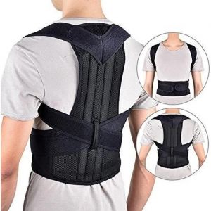 Correcteur De Posture - Non Spécifié - Xl 40-52 - Réglable - Confortable - Soulagement Douleur Dos - Neuf