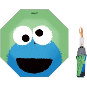 Tianyi-Parapluie Automatique Pour Enfant, Avec Bandes Réfléchissantes, Imperméable Et Stable, 8 Baleines Pour Filles Et Garçons, #1, Taille Unique, Grand Parapluie - Neuf