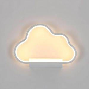 Ulteronixshop-Applique Murale Int&eacute;rieure Led,20w 2200lm Lampe Murale Moderne 3 Temp&eacute;rature De Couleur 3000k/4000k/6000k,Luminaire Mural Interieur Pour Salon Chambre Escalier Couloir,Blanc 110-240v - Neuf