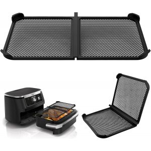Grille Anti Projection pour Air Fryer Ninja 10,4 L AF500EU, Grille Anti Projection Air Fryer Ninja, Protection Efficace de la Spirale Chauffante, Grille pour Air Fryer - Neuf