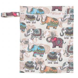 Sac &Agrave; Langer Pour B&eacute;b&eacute; Sac &Agrave; Langer Petit Sac &Agrave; Langer Sac &Agrave; Langer De Voyage Portable Sac De Rangement Pour Couches - Neuf