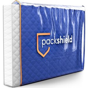 Kalanka-Housse De Protection Pour Matelas En Plastique Epais - D&eacute;m&eacute;nagement, Transport Et Rangement - 160x200cm - Sac Imperm&eacute;able Avec Fermeture Eclair - Neuf