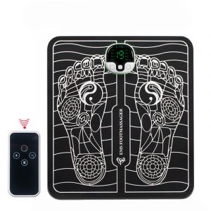 Appareil De Massage Des Pieds Ems Sole, Coussin De Massage Par Impulsions Et Acupuncture, Usb, Instrument De Beaut&eacute; Pour Les Jambes, K - Neuf