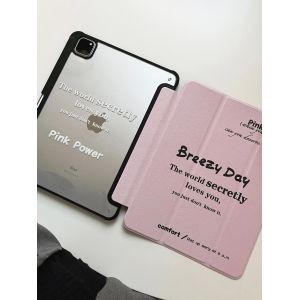 Chicslick-&Eacute;tui Intelligent Mignon Pour Ipad Air 11 M2 M3 2025 A16 11e Air 5e 4e Pro11 13 M4 M2 Air13 M2 M3 Ipad 10e 9e 8 7 10.2 10.5 9.7 Funda,Pro11 2024,Kaki[X1741] - Neuf