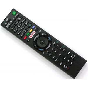 KALANKA-Ersatz Fernbedienung Pour TV Sony | KD65XE7005 | KD65XE7096 | KD-65XE8505 | KD-65XE8577 | KD-65XE8588 | KD-65XE8596. - Neuf