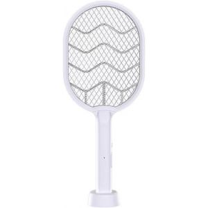 Tapette &agrave; Moustiques &Eacute;lectrique Domestique, Pi&egrave;ge &agrave; Moustiques Rechargeable par USB, Lampe Puissante &agrave; Moustiques - Neuf