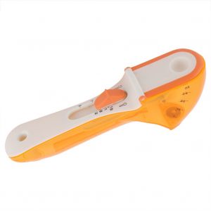 Hjlian Cuillere Doseuse Multifonctionnelle Reglable En Plastique Durable Pour Le Lait Et Le Cafe - Neuf