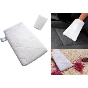 Loranka-Gant Pour Enlever Les Taches Pour Tapis, Voiture, Rembourrage Et Plus Encore &iquest; Gant De Nettoyage Pour La Salet&eacute; Tenace &iquest; Le Gant Anti-Taches Enl&egrave;ve Les Taches Comme Le Sang, Le Vin Rouge, Le - Neuf