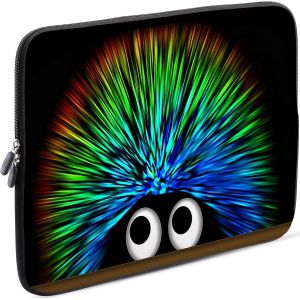 Kal-Étui Pour Tablette 10.1-10.2 Pouces Pour Ipad/Samsung Galaxy Tab -Housse En Néoprène, 42 Conceptions Disponibles - Neuf