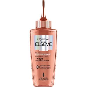 Kalanka-L¿Oreal Paris ¿ Elseve Fiber Booster ¿ Sérum Anti-Chute Cheveux Clairsemés ¿ Cure 6 Semaines - Stimule La Pousse ¿ Augmente La Densité Capillaire ¿ Hommes Et Femmes - Enrichi En Aminexil-R - Neuf