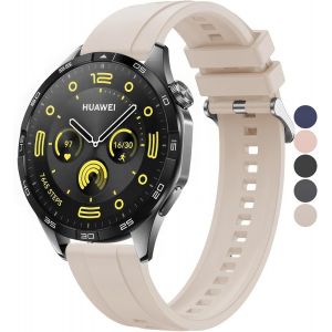 Kal-Outputbt 22 Mm Bracelet Pour Vkrobag T50s, Kuizil T70 Sangles Pour Uaue T60/Popglory P66/Cmf Watch Pro/Zoskvee/Yoever/Ruimen/Enomir/Gydom/Hwagol/Toobur/Aycy/Aeac/Fitpolo/Weurghy/Zakotuto. - Neuf