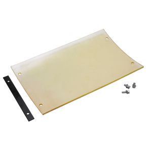 Tapis caoutchouc pour plaque vibrante TPT820 MW Tools TPT820RU - Neuf