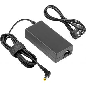 90W 19,5V 4,7A Chargeur Pour Ordinateur Portable Pour Sony Vgp Vgn Vpc Vgc Sve Svj Svs Pcga Series, Pcg-61A14L Pcg-91311L Vpcf236Fm Vgn-Cr240E Vgp-Ac19V19 (6,5 * 4,4Mm) - Neuf