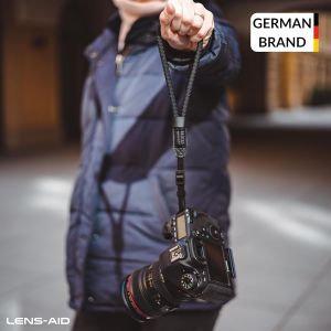 Dragonne Pour Appareil Photo : Sangle De Poignet En Paracorde Pour Appareil Photo Reflex Num&eacute;rique[Z967] - Neuf