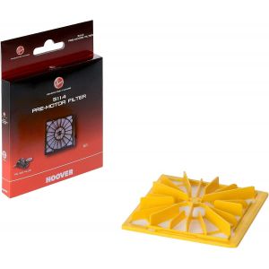 SJZG-S114 Filtre Pr&eacute;-Moteur - Compatible Avec Les Aspirateurs Telios Plus - Neuf