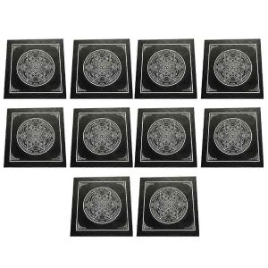 Nappe De Carte De Tarot De Style F Non Tiss&eacute; Belle Nappe &Agrave; Motif - Neuf