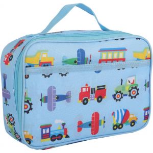 Sac Isotherme Repas Enfant, Sac À Lunch Isolé, Sac Isotherme Réutilisable Déjeuner, Cartoon Sac Isolant Boîte Pour Déjeuner, Pour Enfant Pour Hommes, Femmes, Pique Nique En Ple - Neuf