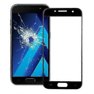 Lentille En Verre Avant Pour Galaxy A5 (2017) / A520 - Neuf