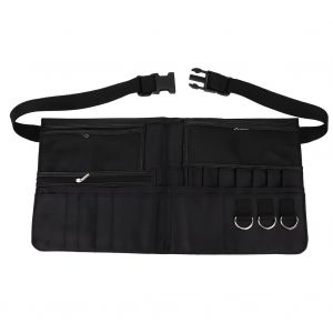 Sac de rangement professionnel pour cosmetiques, pinceaux de maquillage, montres, bijoux, sac banane - Neuf