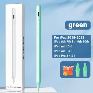 Pour Ipad Pencil 2 1 Palm Rejection Power Display Ipad Accessoires Ipad 2022 2021 2020 2019 2018 Pro 11 12.9 Air Mini Stylet - Neuf