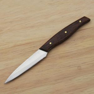 Ensemble De Couteaux De Sculpture De Fruits En Acier Inoxydable Kit De 3 Pi&egrave;ces Pour D&eacute;coupe De Fruits Et L&eacute;gumes,Outils Culinaires Professionnels Pour - Neuf