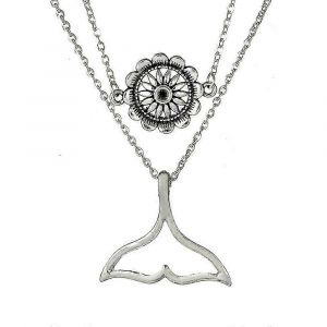 Colliers Longs Vintage Avec Pendentif - Neuf