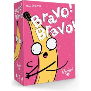 Chenquansarl-Bravo Bravo - Jeu D' - D&egrave;s 8 Ans - Neuf