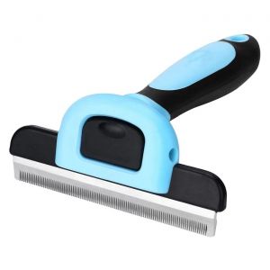 Toilettage Pour Animaux De Pinceau, Outil Deshedding Pour Chiens & Chats, Diminue L'excrétion De L'ordre De 95% Pour Les Court, Moyen Et Long Poils D'animaux - Neuf