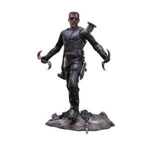 Figurine Hot Toys Mms791 - Marvel Comics - Deadpool & Wolverine - Blade - Neuf